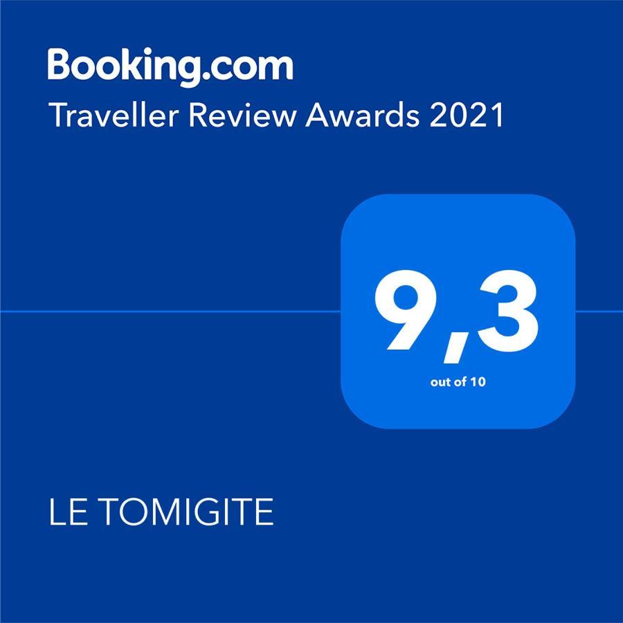 Le Tomigite Dimbsthal 外观 照片